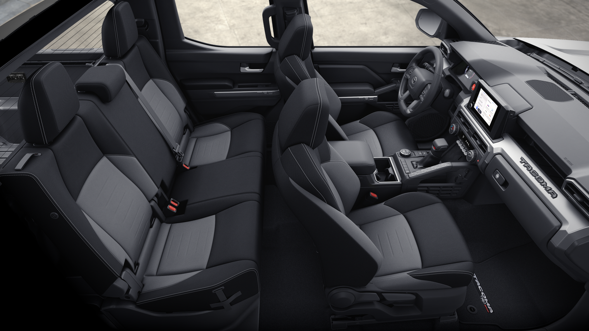 2025 Toyota Tacoma TRD Sport - Photo 72