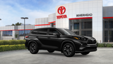New 2026 Toyota Highlander SUV