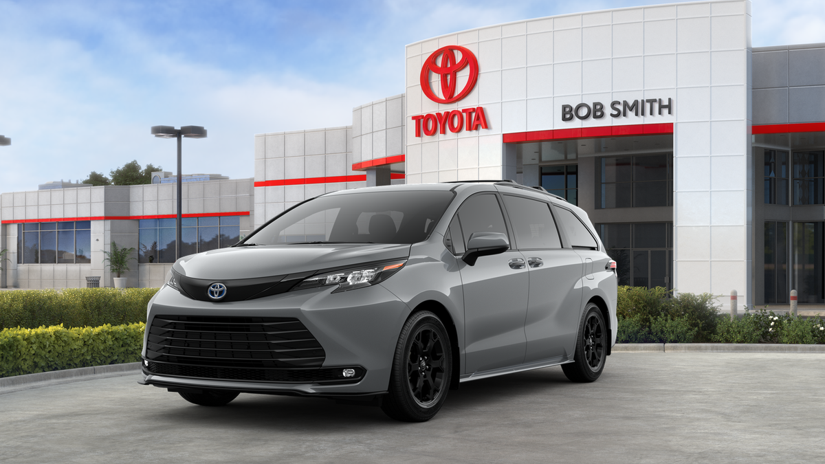 2025 Toyota Sienna