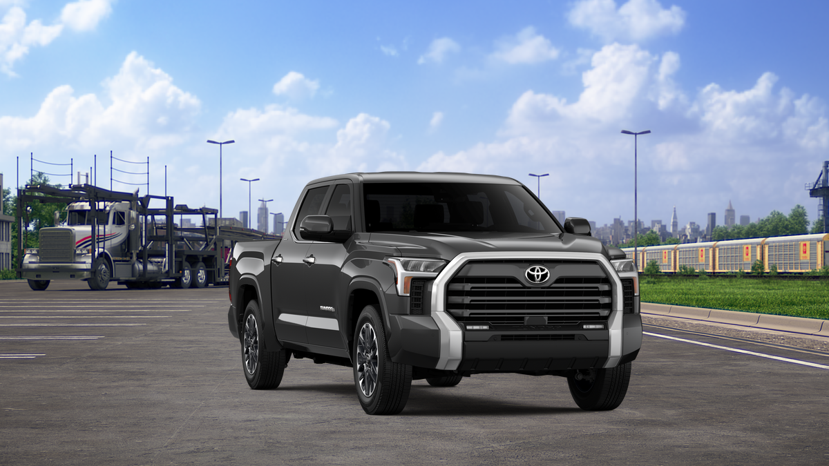New 2026 Magnetic Gray Metallic Toyota  Limited image 18