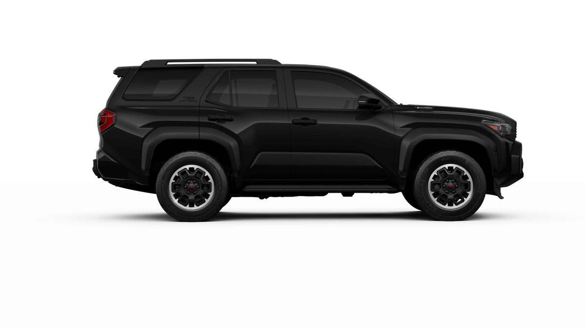 2025 Toyota 4Runner TRD Off-Road - Photo 111