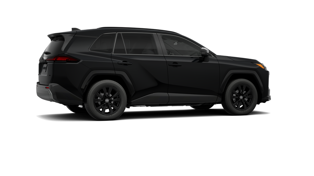 New 2026 Toyota RAV4 SUV