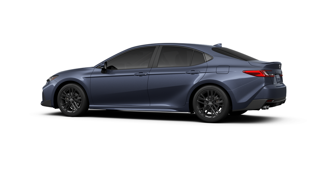 New 2026 Dark Cosmos <sup>1</sup> Toyota  SE image 7
