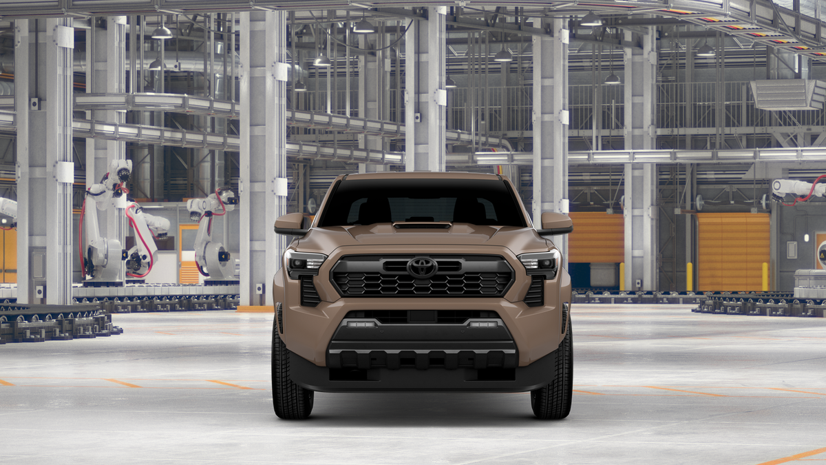 New 2026 Toyota Tacoma Truck