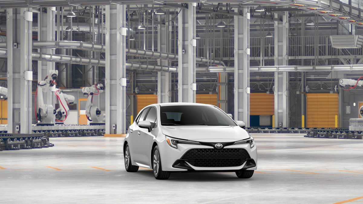 2025 Toyota Corolla SE photo 15