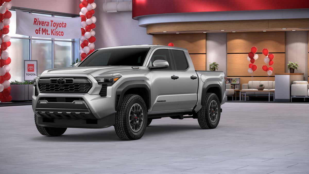 2026 Toyota Tacoma i-FORCE MAX TRD Off Road