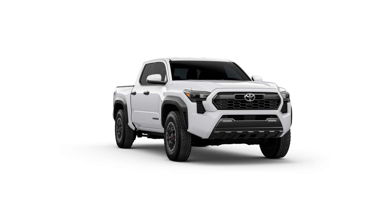 New 2024 Toyota Tacoma Truck