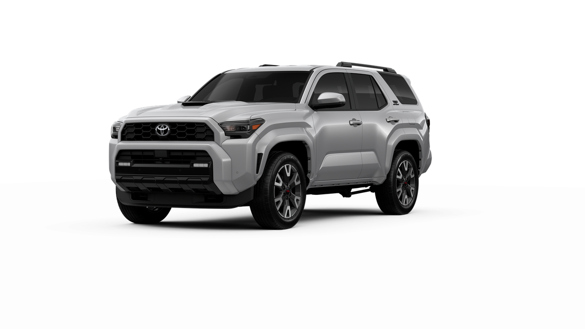 Certified Used 2025 Cutting Edge Toyota TRD Sport image 1