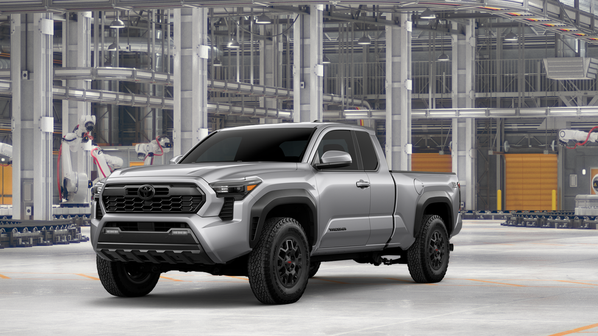 2026 Toyota Tacoma