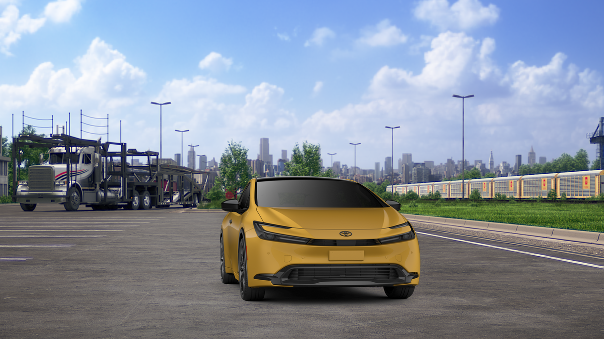 2026 Toyota Prius Nightshade Edition photo 16
