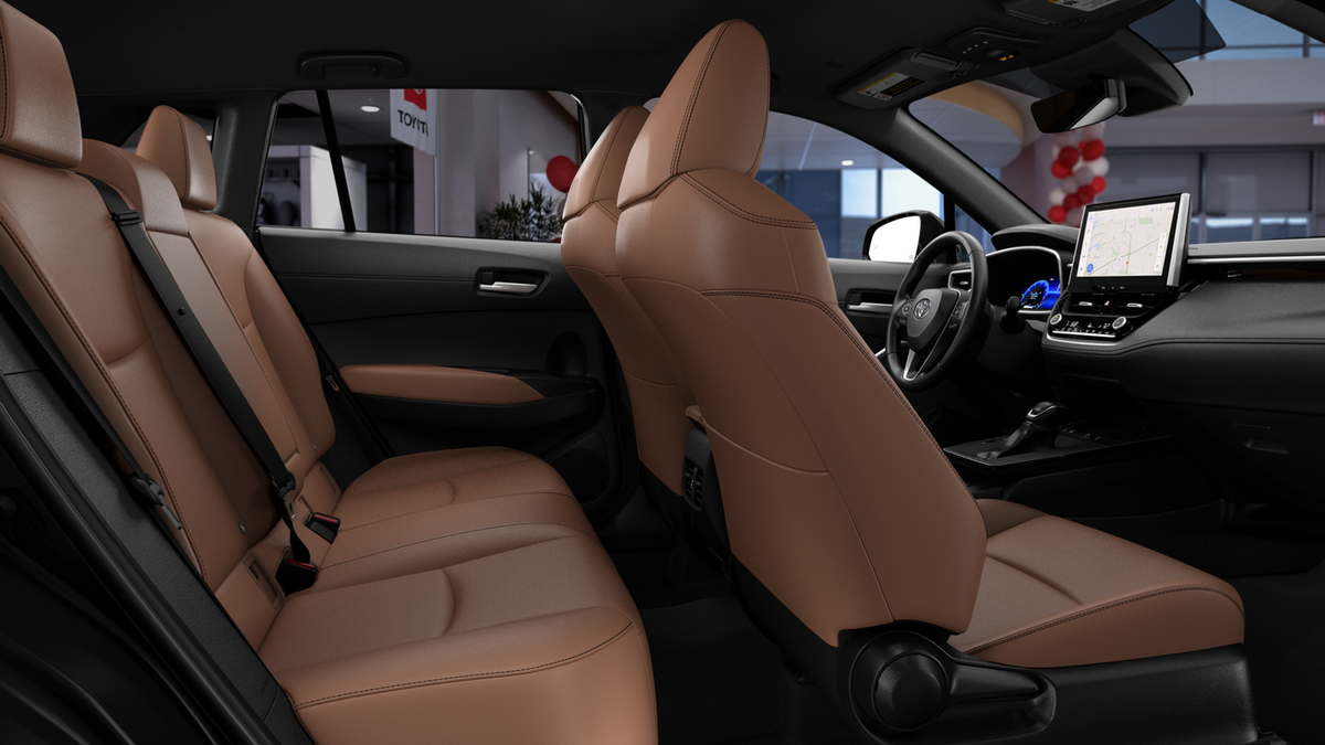New 2026 Toyota Corolla Cross SUV