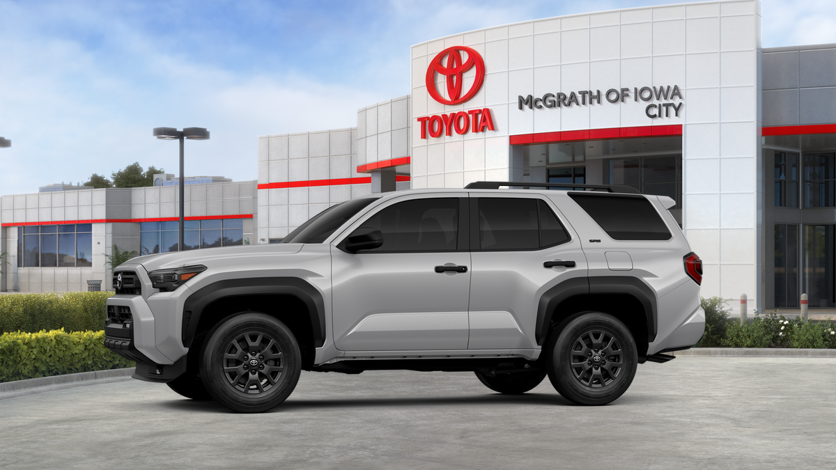 New 2026 Cutting Edge Toyota  SR5 image 6