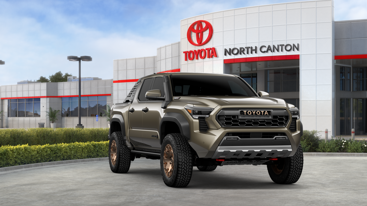 2026 Toyota Tacoma Trailhunter - Photo 39