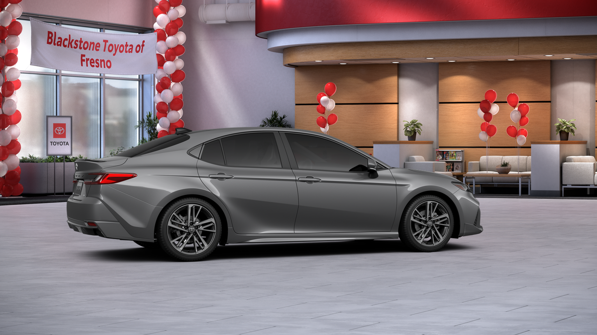 New 2026 Heavy Metal <sup>1</sup> Toyota  XSE image 14