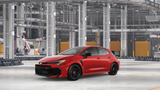 New 2026 Toyota GR Corolla Sedan