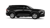New 2026 Toyota Grand Highlander SUV