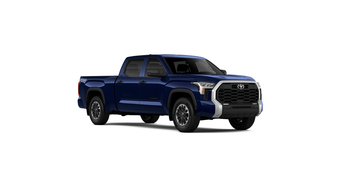 New 2026 Toyota Tundra Truck