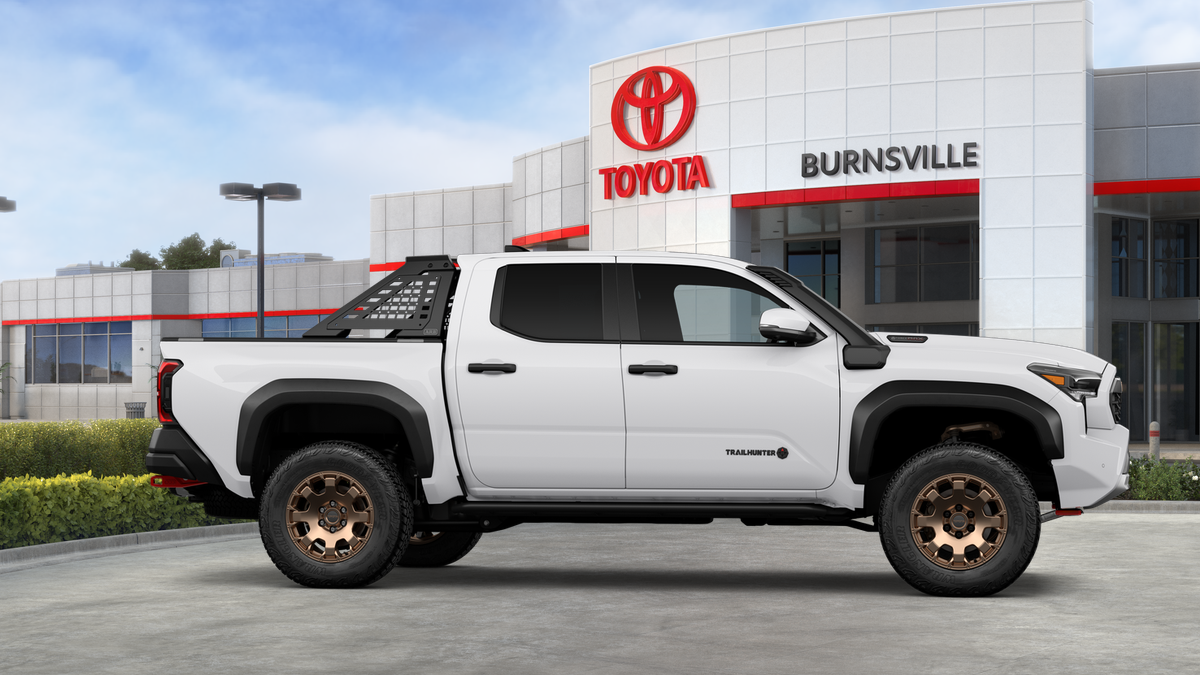 2025 Toyota Tacoma Trailhunter - Photo 15