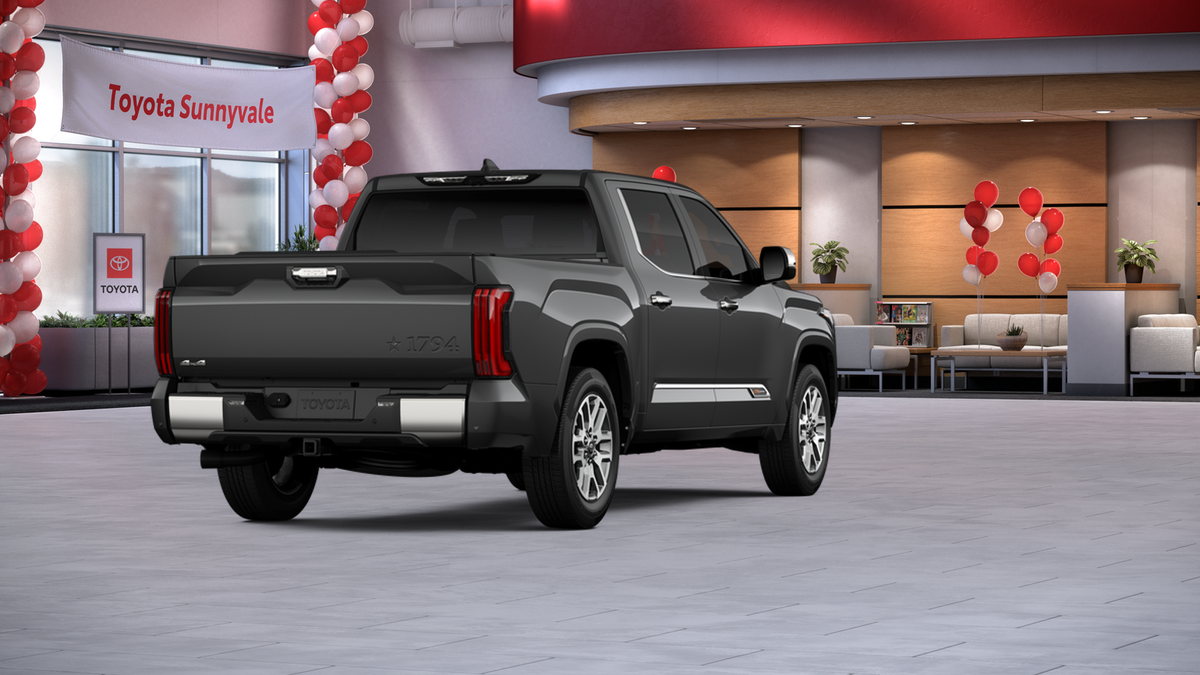 New 2026 Toyota Tundra Truck