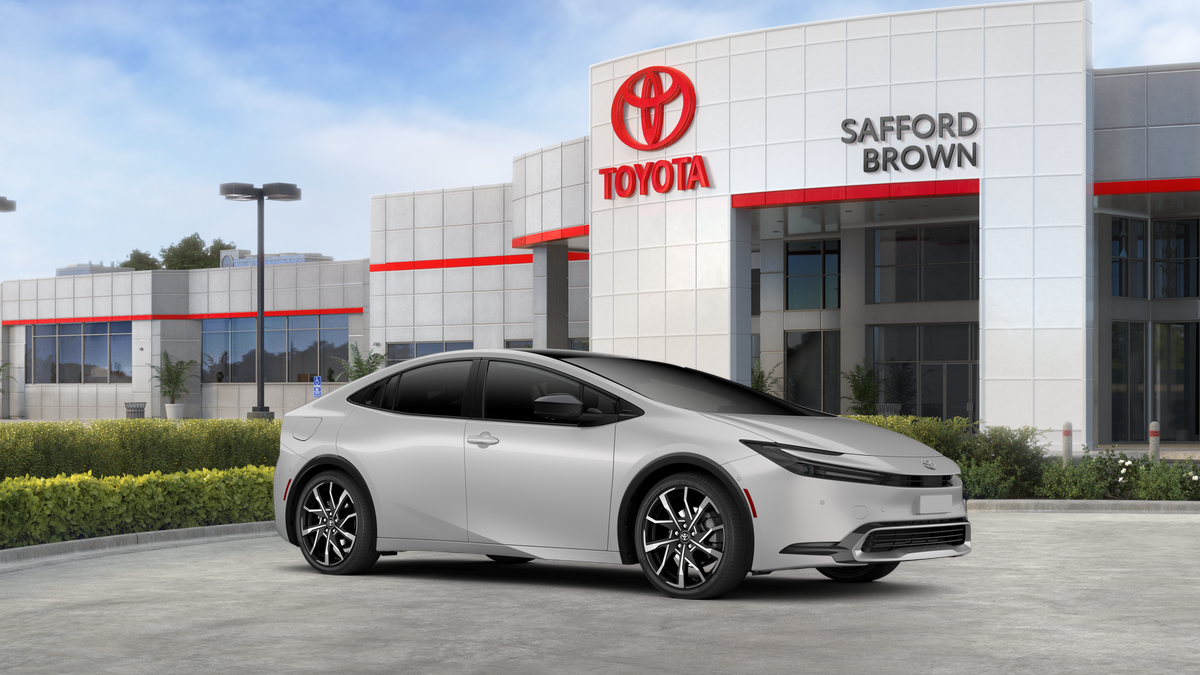 2026 Toyota Prius Plug-in Hybrid XSE Premium - Photo 46