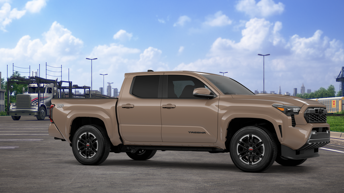 New 2026 Mudbath Toyota  TRD Sport image 16
