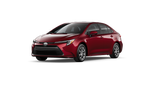 New 2027 Toyota Corolla Hybrid Sedan