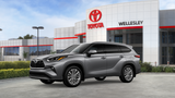 New 2026 Toyota Highlander SUV