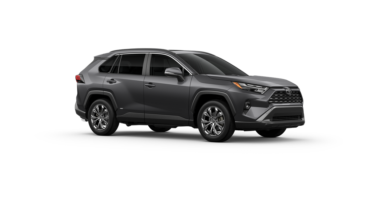 2025 Toyota RAV4 Hybrid XLE Premium photo 37
