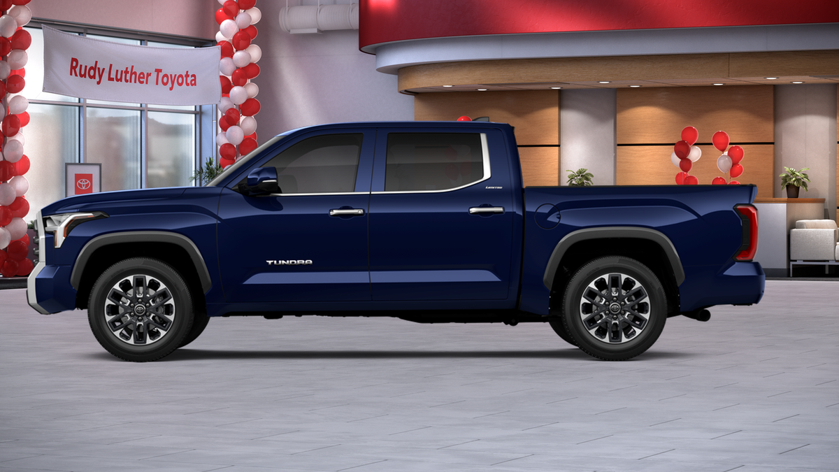 New 2026 Blueprint Toyota  Limited image 19