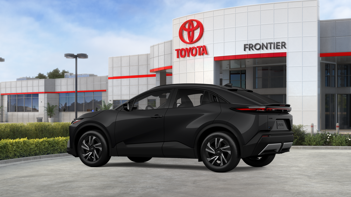 C-HR SE Electric Motors All-Wheel Drive [4]