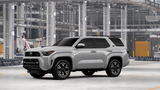 New 2026 Toyota 4Runner SUV