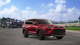 New 2026 Toyota Grand Highlander Hybrid SUV