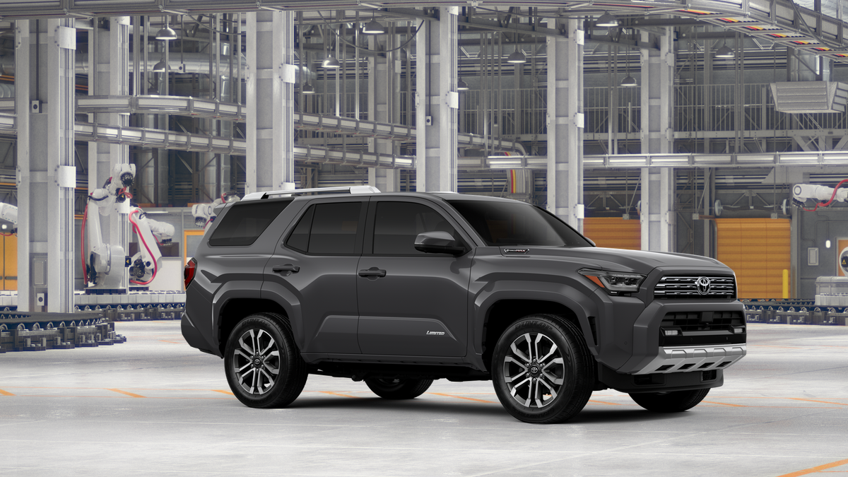 2025 Toyota 4Runner Limited photo 16