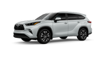 New 2026 Toyota Highlander Hybrid SUV