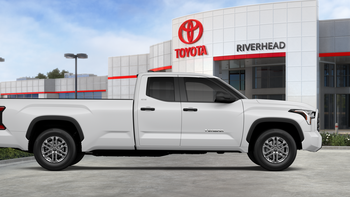 New 2026 Toyota Tundra Truck