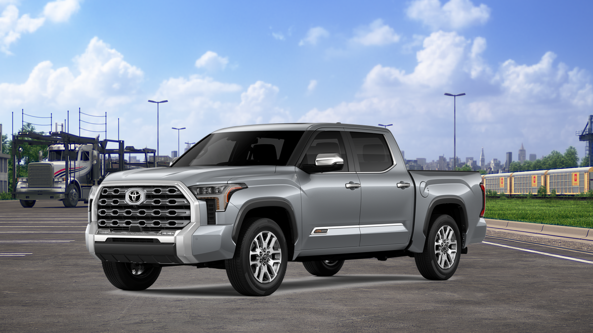 2026 Toyota Tundra 1794 Edition's photo