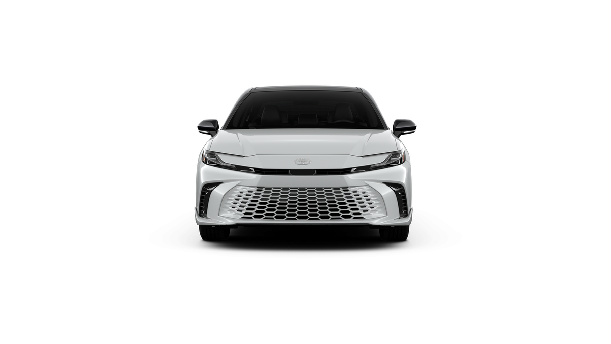 New 2026 Wind Chill Pearl with Midnight Black Metallic roof <sup>1</sup> Toyota  XSE AWD image 36