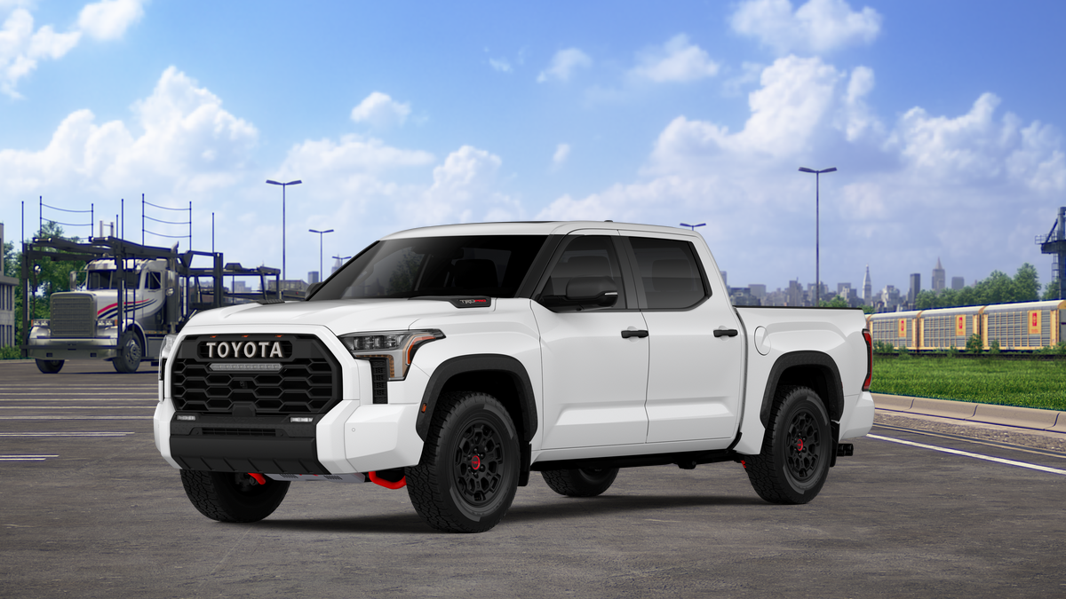 2026 Toyota Tundra's photo