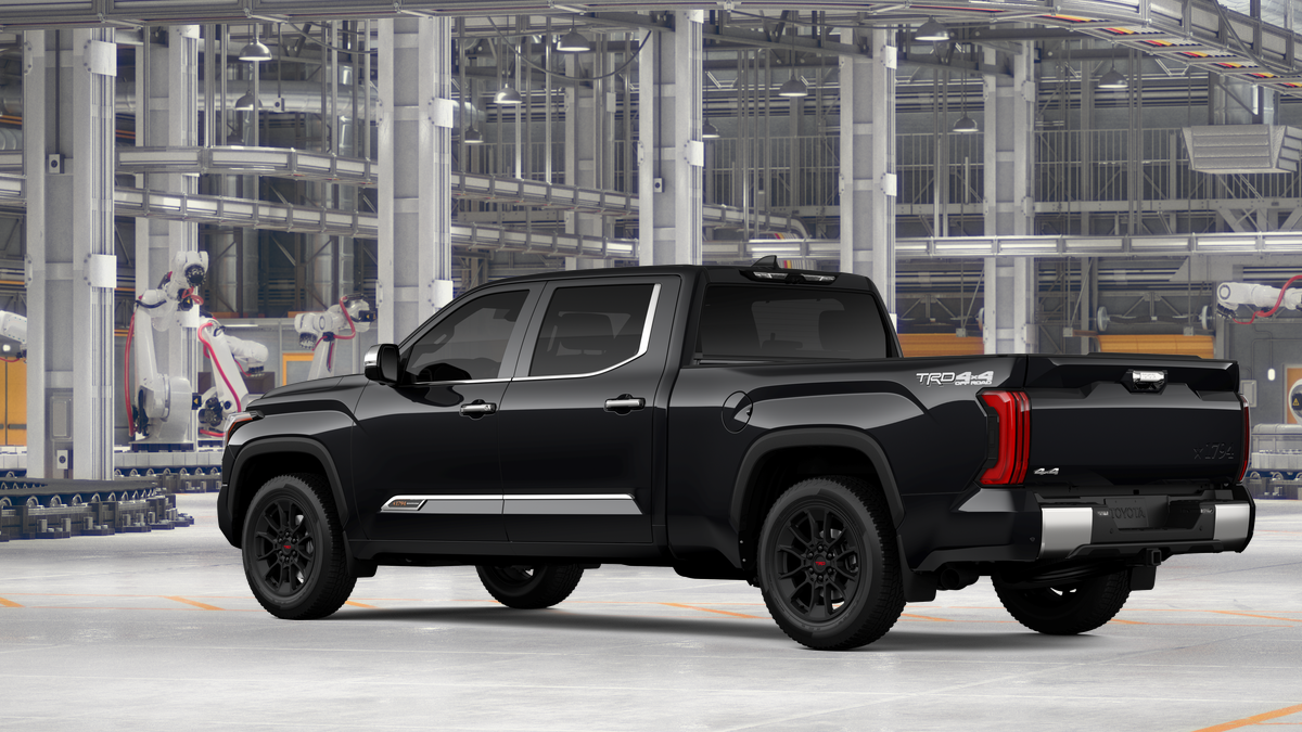New 2026 Toyota Tundra Truck
