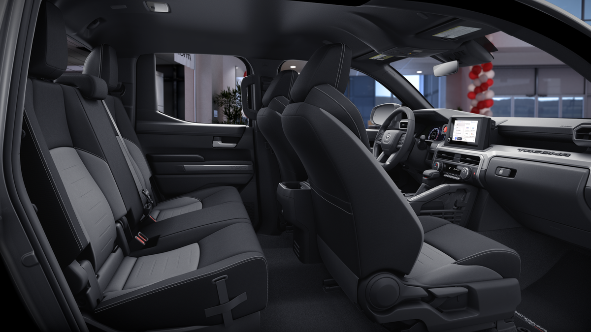 2025 Toyota Tacoma TRD Sport Double Cab photo 21