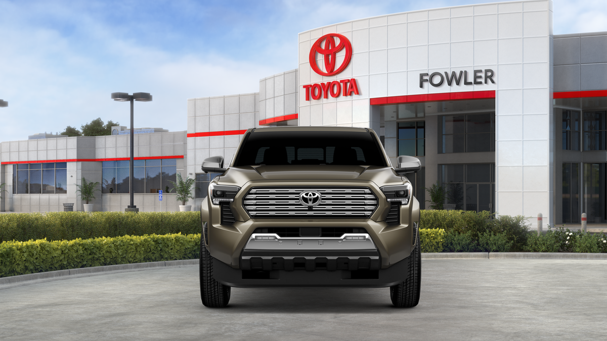 New 2026 Bronze Oxide Toyota  Limited image 19