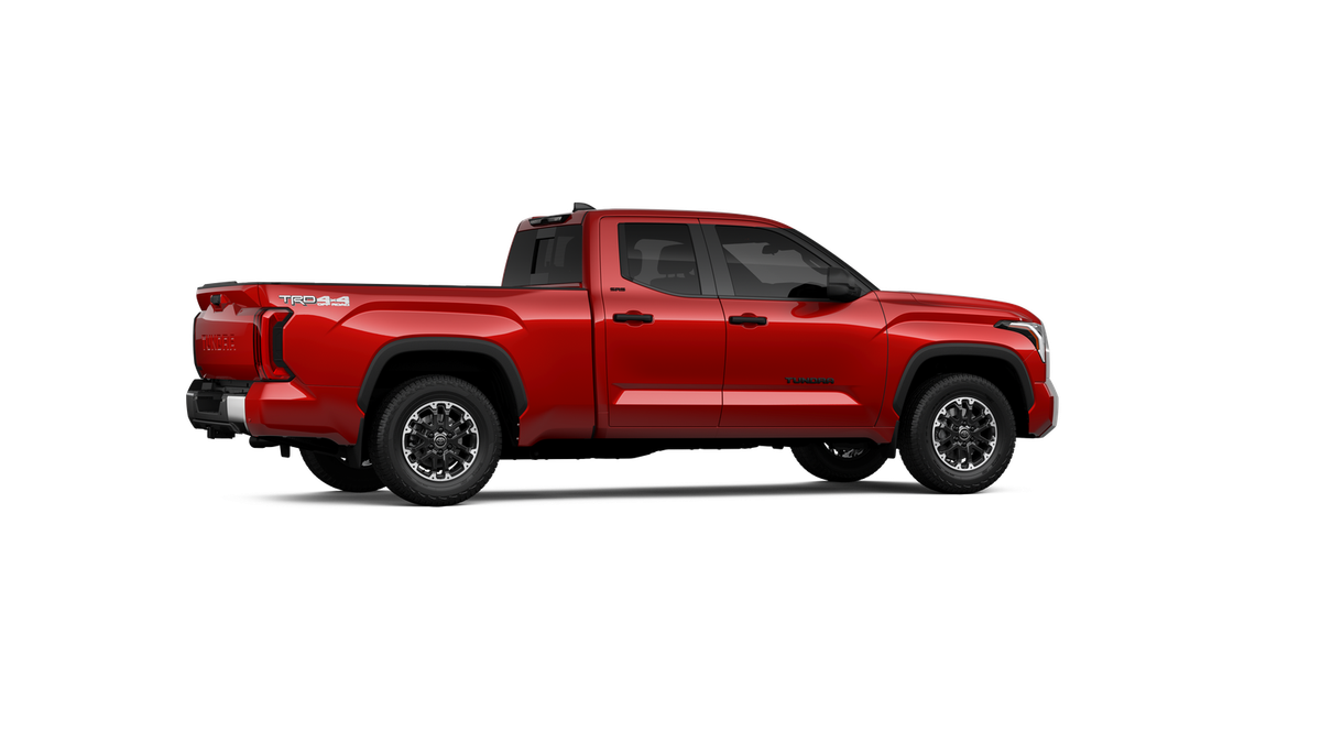 New 2026 Supersonic Red <sup>1</sup> Toyota  SR5 image 45