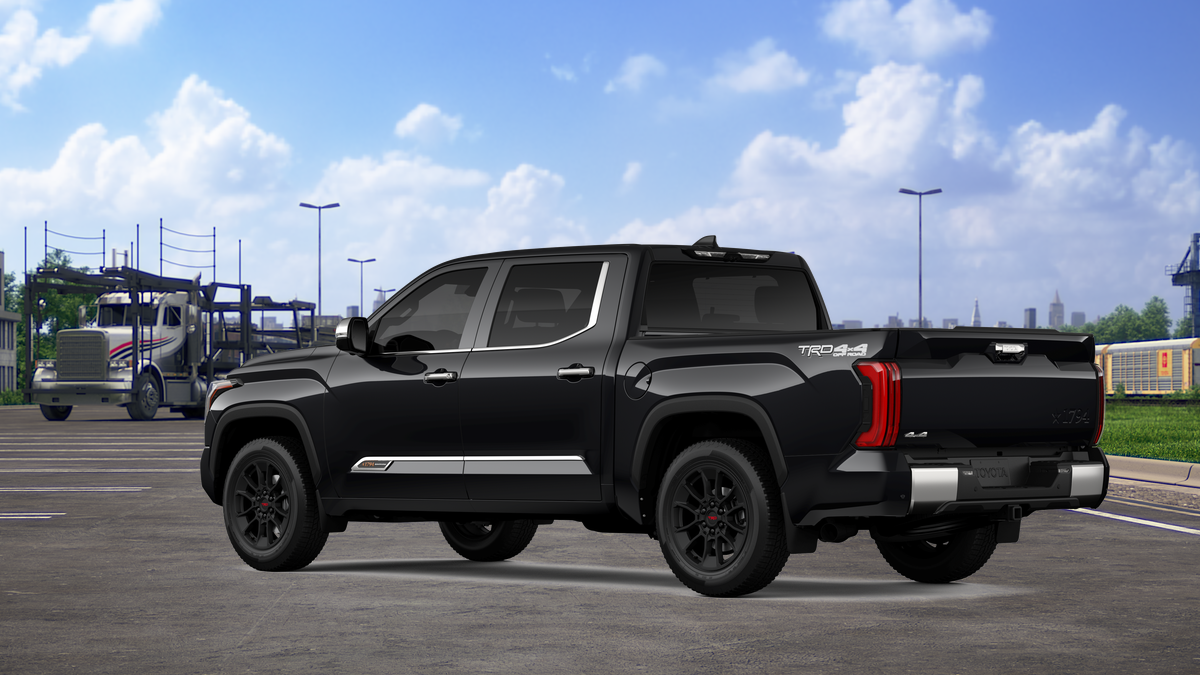 2026 Toyota Tundra 1794 Edition CrewMax photo 6