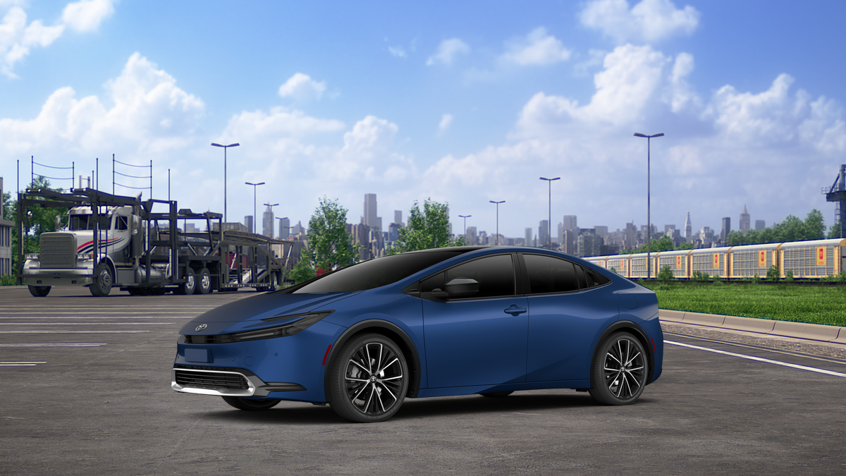 Prius XLE 2.0L 4-Cyl. Hybrid Engine Front-Wheel Drive [1]