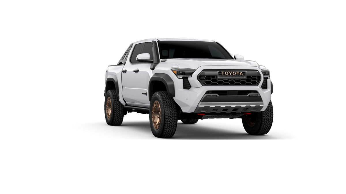 2026 Toyota Tacoma Trailhunter - Photo 52
