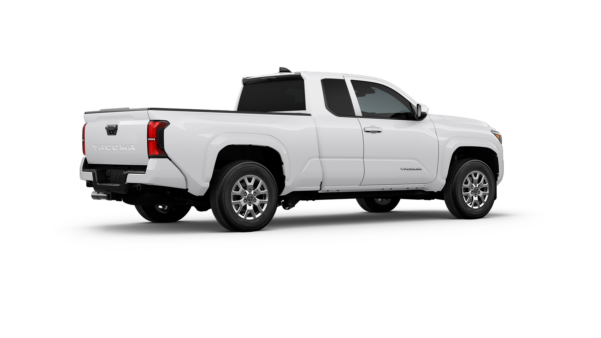 New 2025 Toyota Tacoma Truck