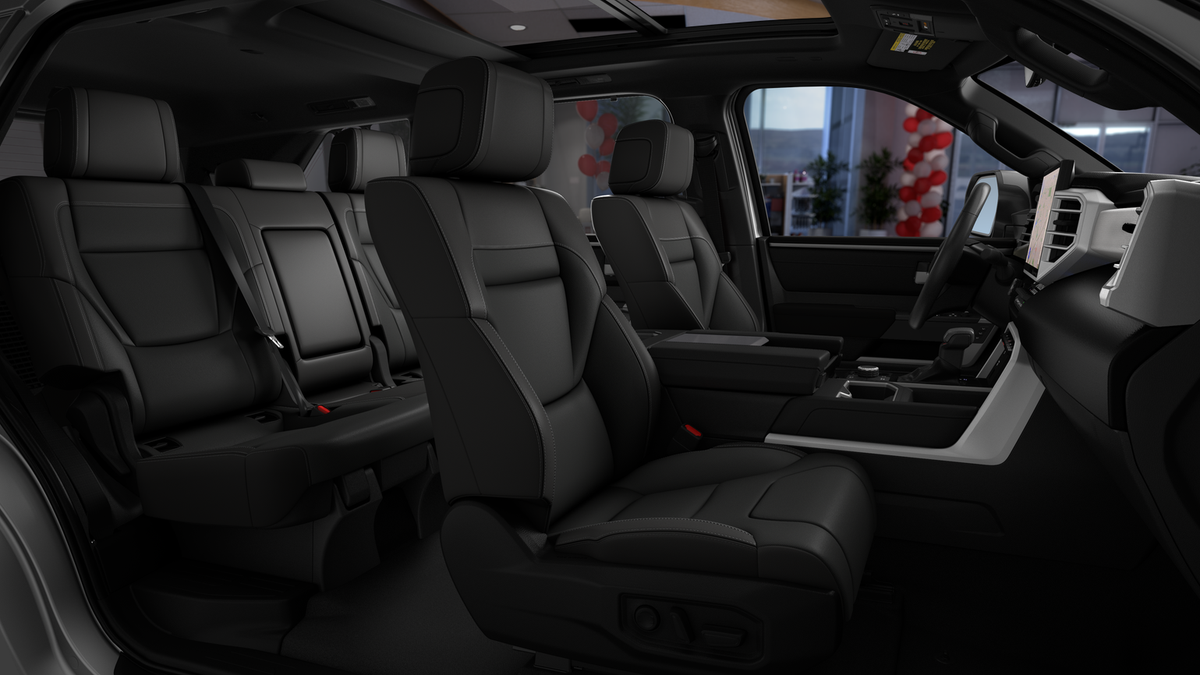 New 2026 Celestial Silver Metallic Toyota  Limited image 23