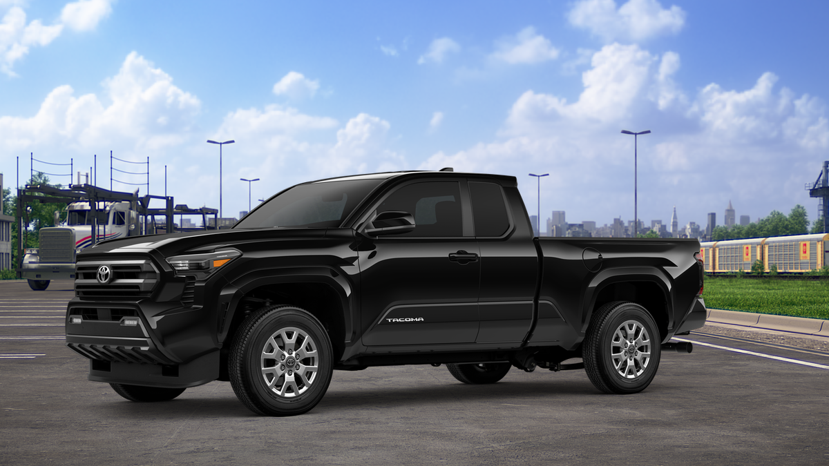 New 2026 Toyota Tacoma Truck