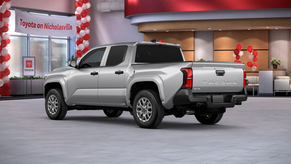 New 2026 Toyota Tacoma Truck