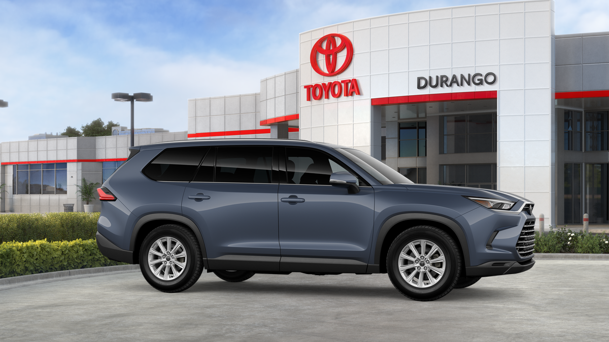 2026 Toyota Grand Highlander XLE - Photo 15